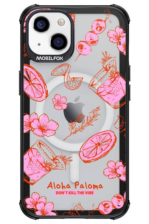 Aloha Paloma - Apple iPhone 13