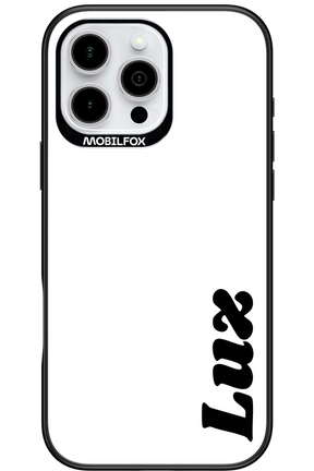Lux Statement - Apple iPhone 16 Pro Max