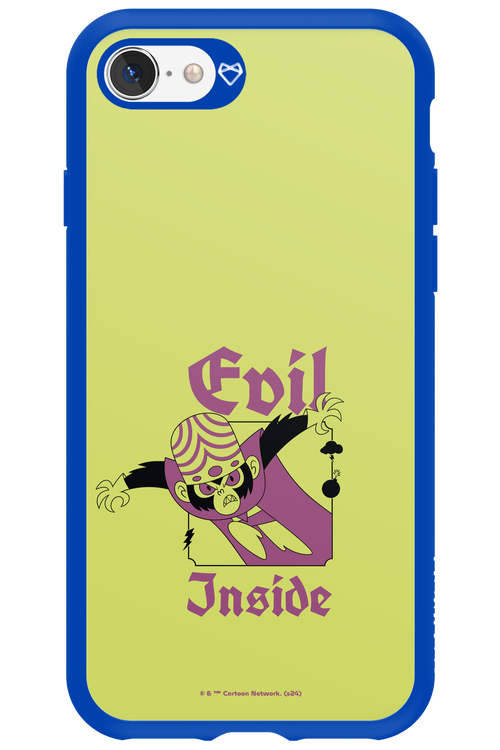 Evil inside - Apple iPhone SE 2020