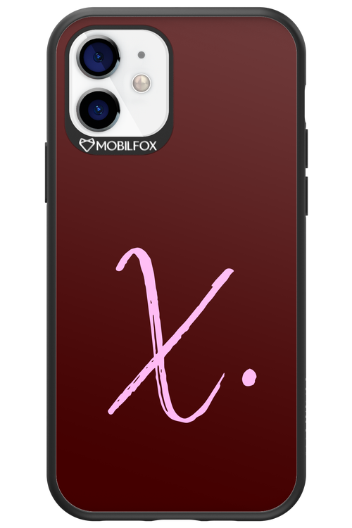 (Dark Blush) X 2.0 - Apple iPhone 12