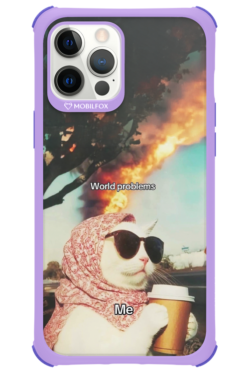 World Problems - Apple iPhone 12 Pro Max