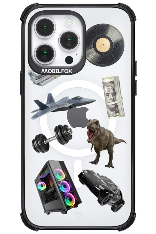BOY ERA 2.0 - Apple iPhone 14 Pro Max