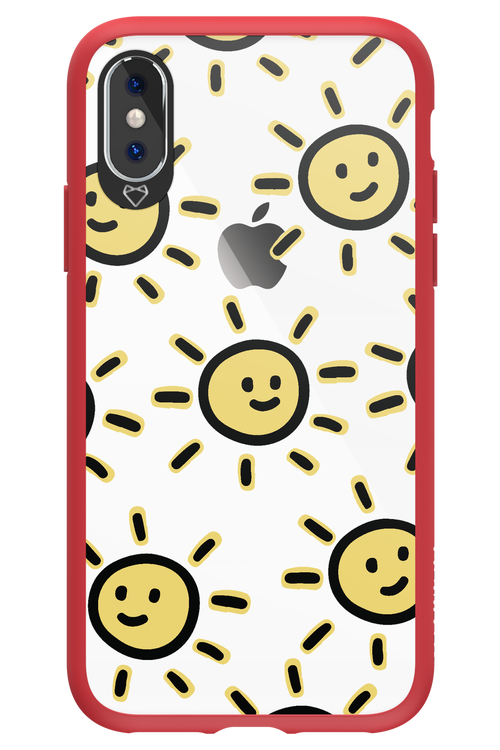 Happy Sun - Apple iPhone XS