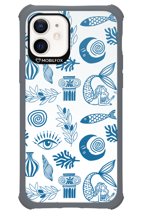 Mediterranean Muse - Apple iPhone 12