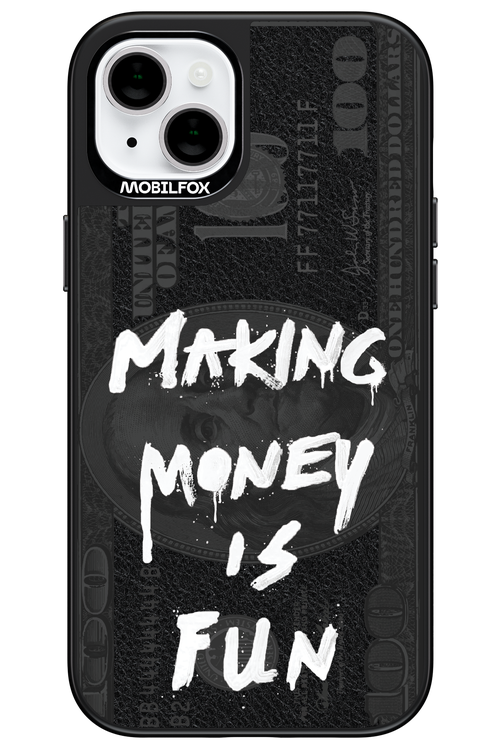 Making Dollarz Leather 2.0 - Apple iPhone 15 Plus