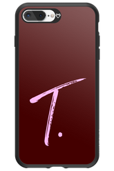 (Dark Blush) T 2.0 - Apple iPhone 8 Plus