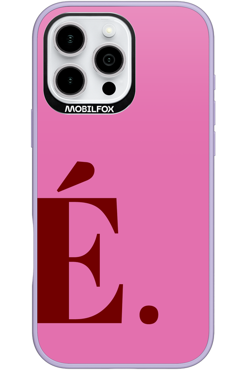 E II (Sorbet) 2.0 - Apple iPhone 16 Pro Max