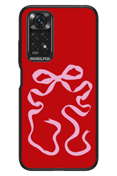 Long Bow Red - Xiaomi Redmi Note 11/11S 4G