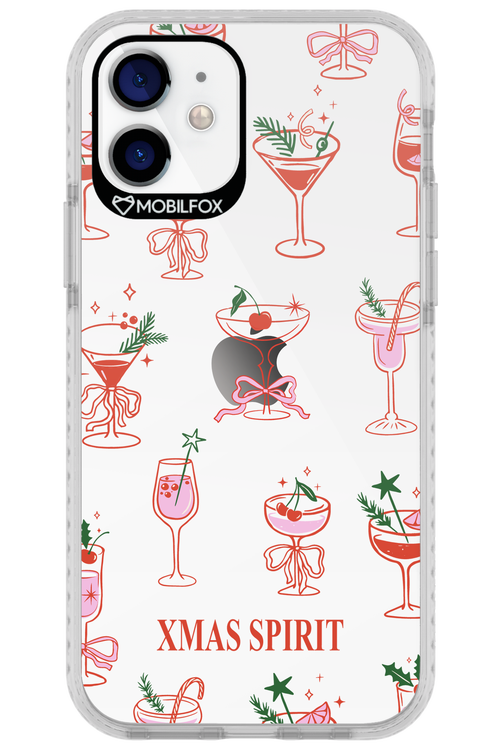 XMAS SPIRIT - Apple iPhone 12