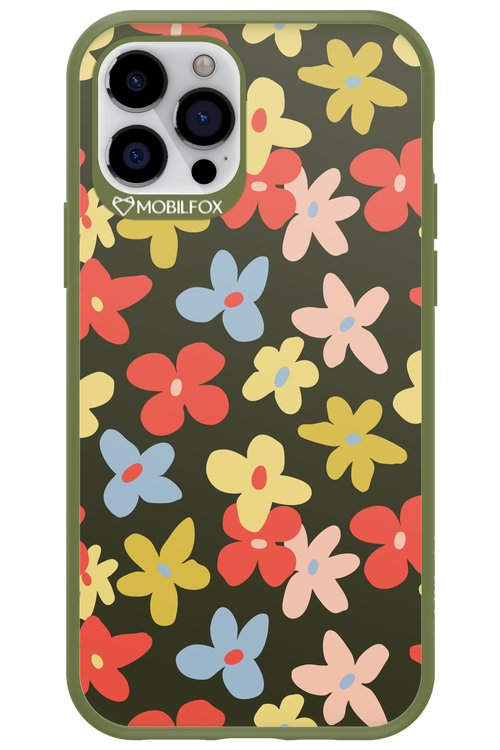 Lazy Flowers - Apple iPhone 12 Pro