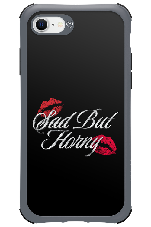 Sad But Horny 2.0 - Apple iPhone 8