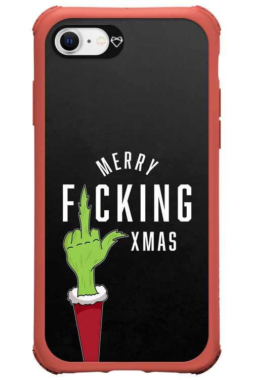 F_cking Xmas - Apple iPhone 8