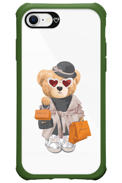 Iconic Bear 2.0 - Apple iPhone SE 2020
