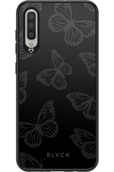 Black Butterflies 2.0 - Samsung Galaxy A70