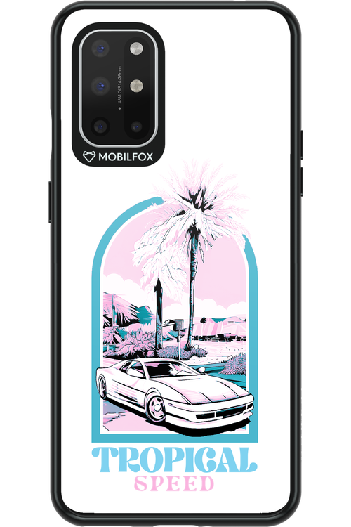 Tropical Speed - OnePlus 8T