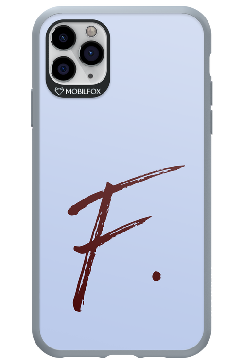 (Jellyfish Presso) F 2.0 - Apple iPhone 11 Pro Max