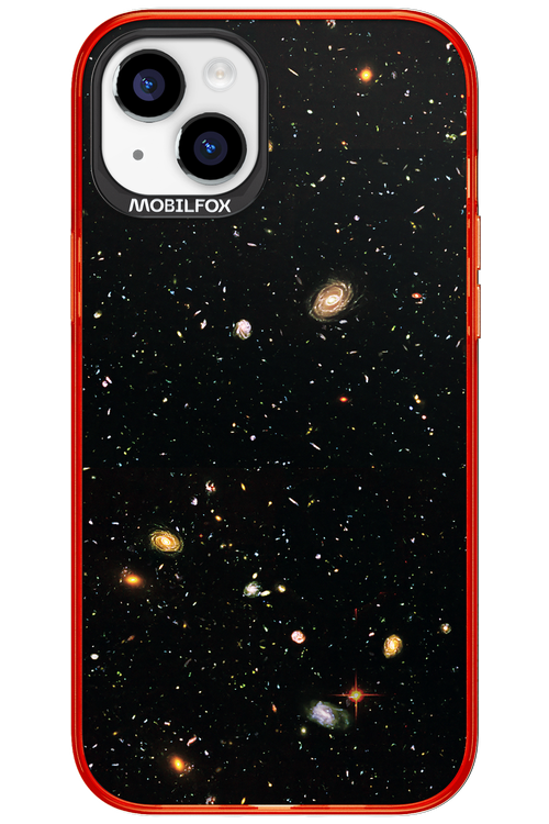 Cosmic Space - Apple iPhone 15 Plus