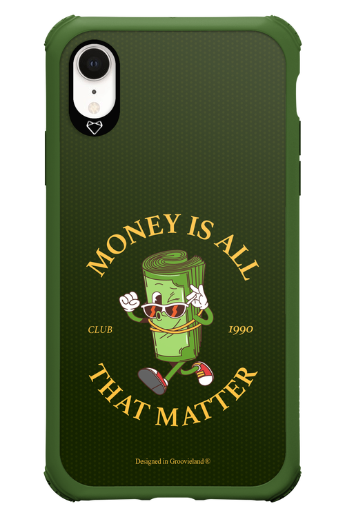 Money Club - Apple iPhone XR