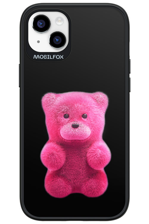 Pinky Bear - Apple iPhone 14 Plus