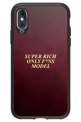 Super Model 2.0 - Apple iPhone X