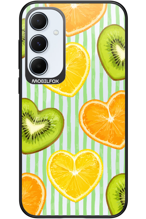 Sour Lemonade 2.0 - Samsung Galaxy A55