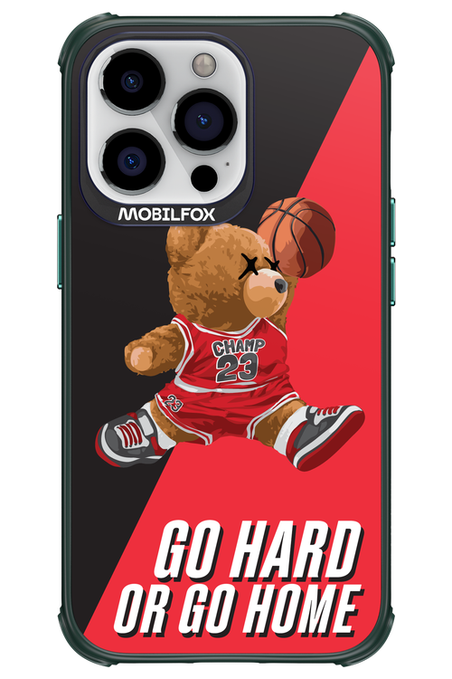 Go hard, or go home 2.0 - Apple iPhone 13 Pro