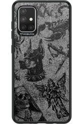 Built Different II - Samsung Galaxy A71