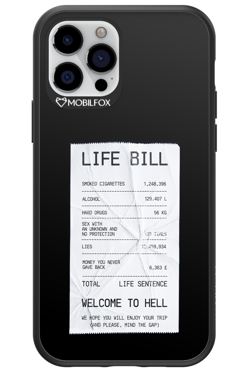 bill 2.0 - Apple iPhone 12 Pro