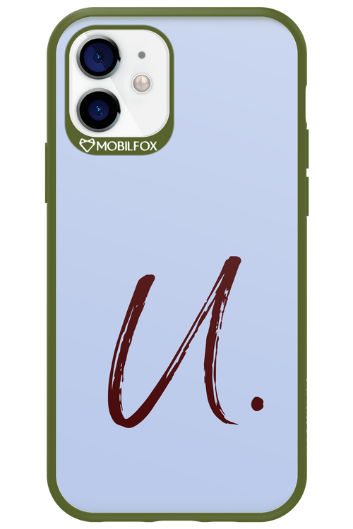 (Jellyfish Presso) U 2.0 - Apple iPhone 12