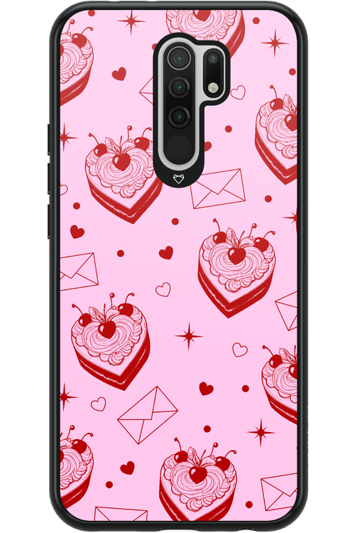 Sweet Romance - Xiaomi Redmi 9