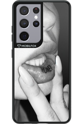 Lip Secret - Samsung Galaxy S21 Ultra