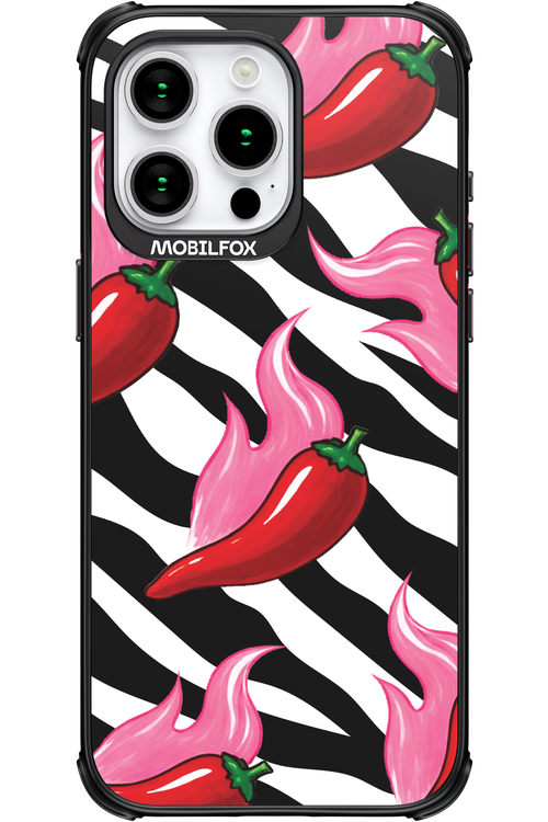 SPICY STRIPES 2.0 - Apple iPhone 15 Pro Max