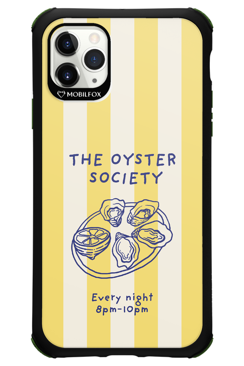 Oyster Society - Apple iPhone 11 Pro Max