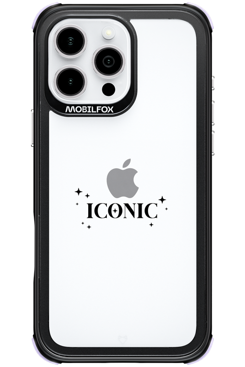 Iconic Sparkle - Apple iPhone 16 Pro Max