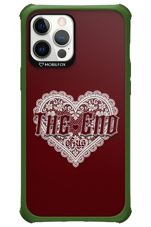 The End (of us) 2.0 - Apple iPhone 12 Pro Max