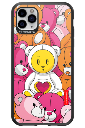 Loved Bear 2.0 - Apple iPhone 11 Pro Max