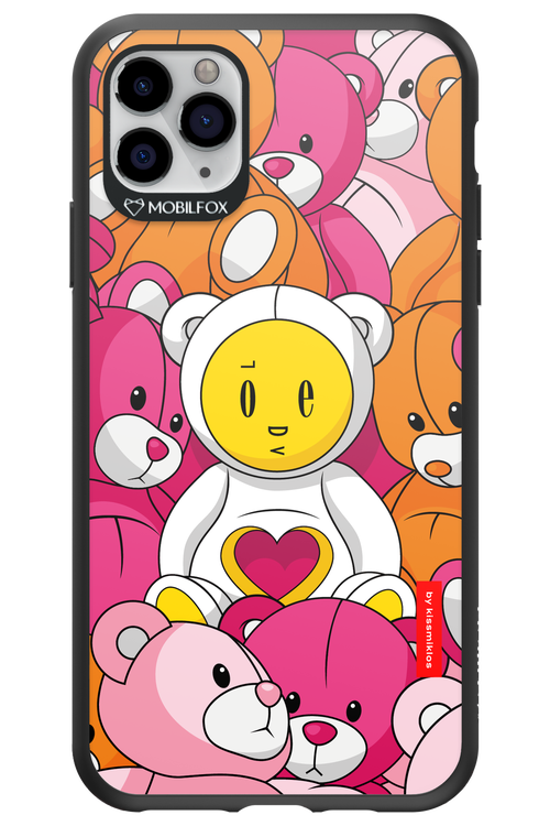 Loved Bear 2.0 - Apple iPhone 11 Pro Max