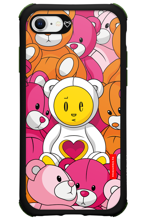 Loved Bear 2.0 - Apple iPhone 8