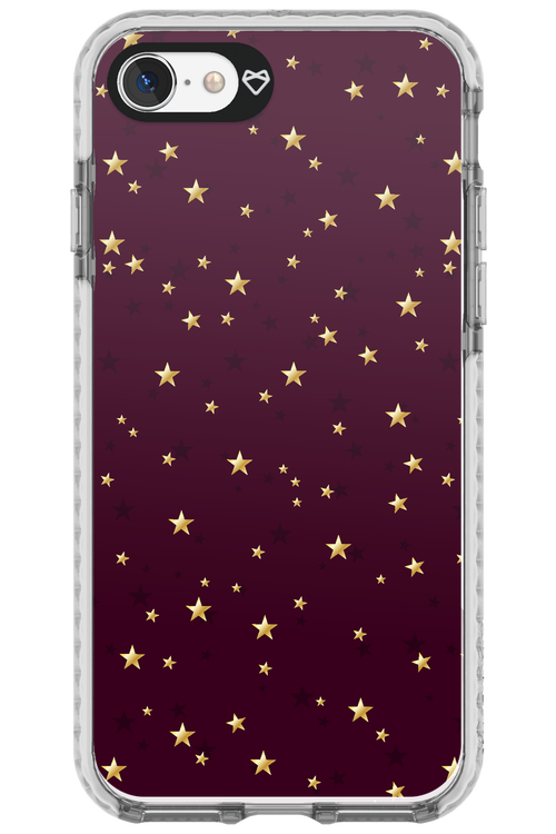 Xmas Stars - Apple iPhone SE 2020