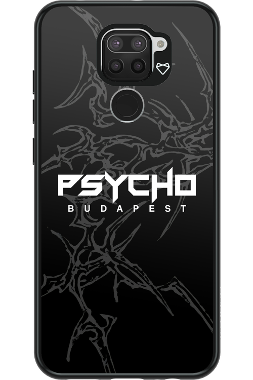 Dark Psycho - Xiaomi Redmi Note 9