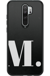 M (Off Space) 2.0 - Xiaomi Redmi Note 8 Pro