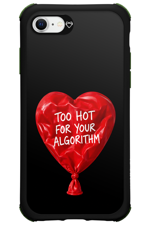 Too Hot 2.0 - Apple iPhone SE 2020