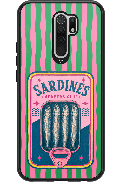 SARDINES 2.0 - Xiaomi Redmi 9