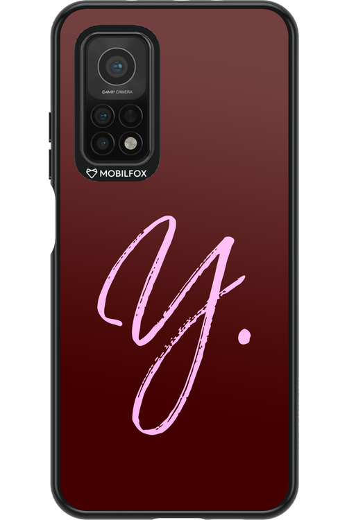 (Dark Blush) Y 2.0 - Xiaomi Mi 10T 5G