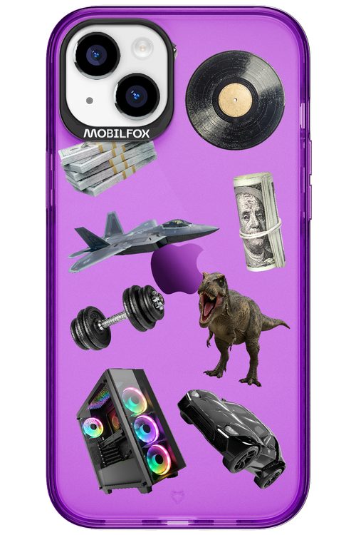 BOY ERA 2.0 - Apple iPhone 15 Plus