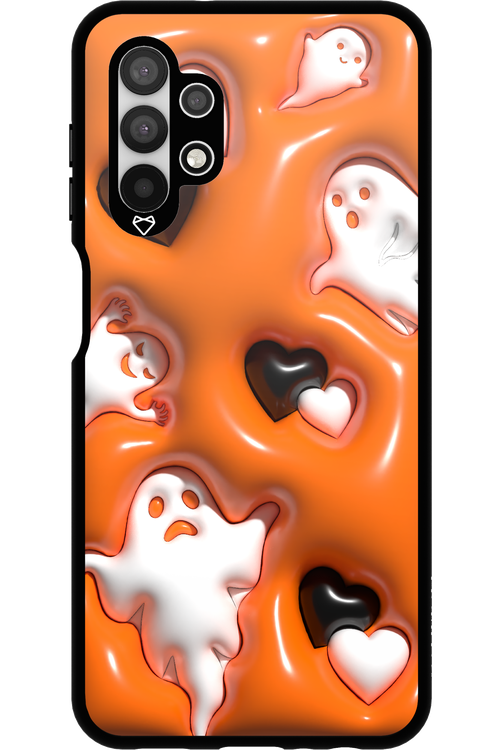 Spooky Puffer - Samsung Galaxy A13 4G