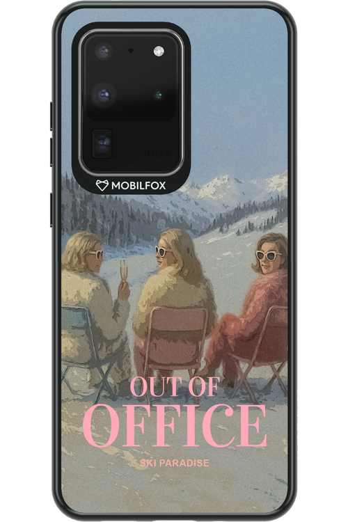Out Of Office - Samsung Galaxy S20 Ultra 5G