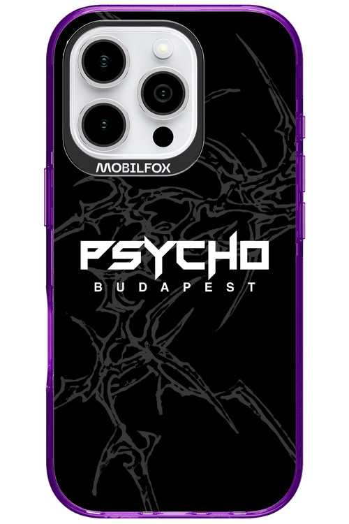 Dark Psycho - Apple iPhone 16 Pro