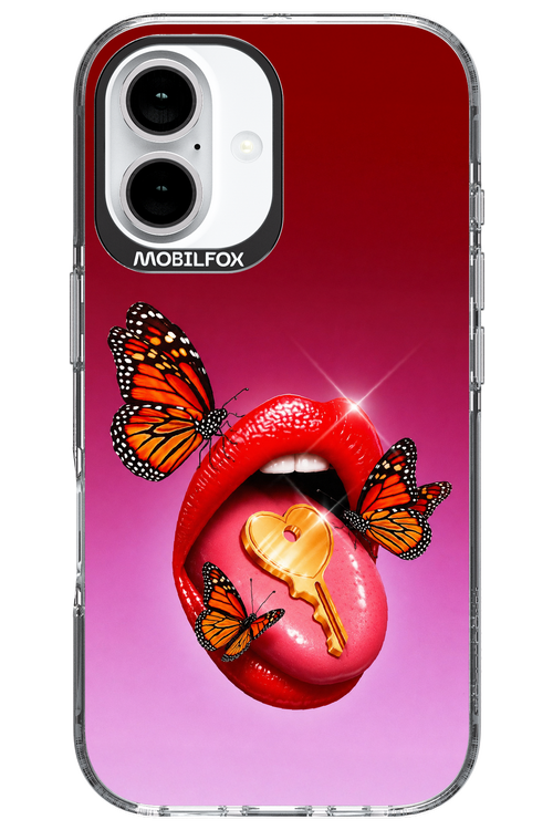 Heartkey 2.0 - Apple iPhone 16