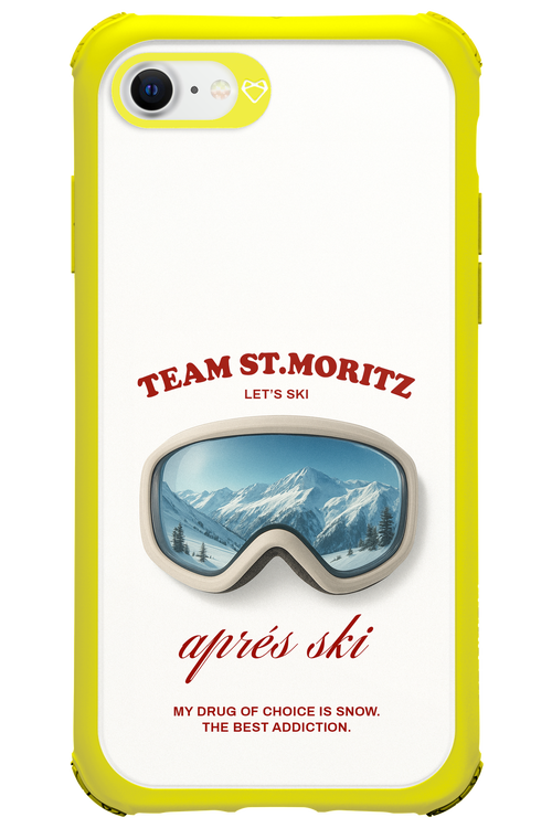 St. Moritz - Apple iPhone 7